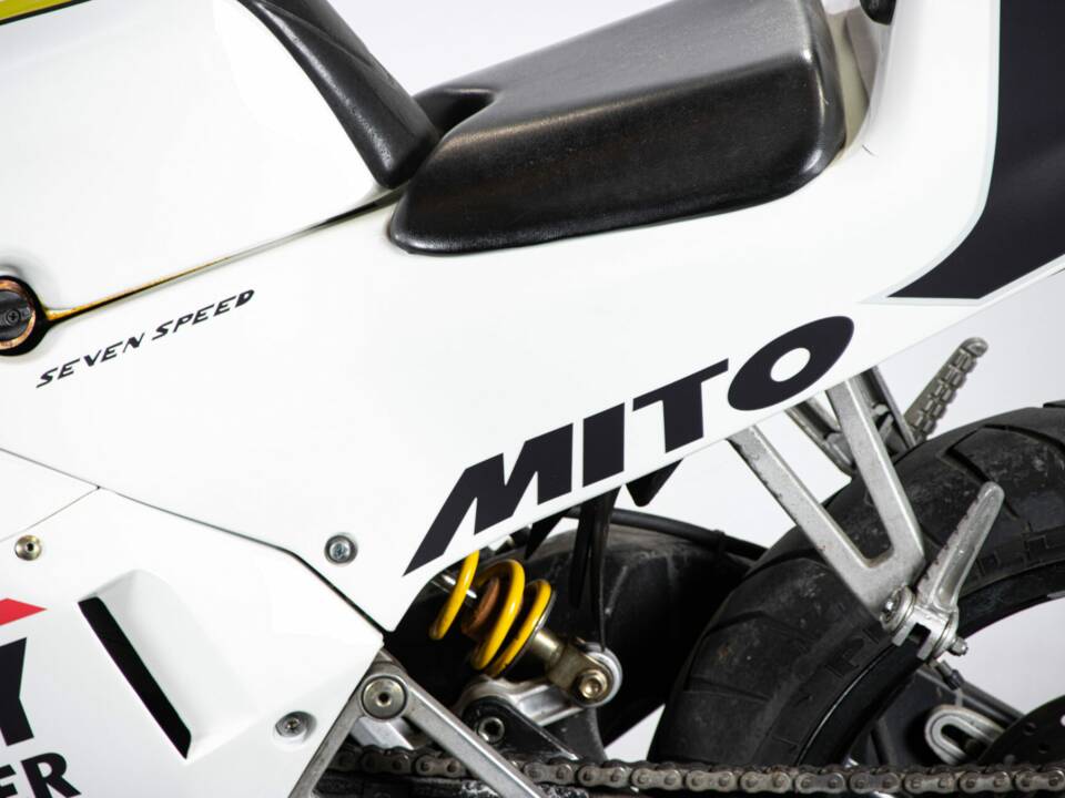 Immagine 11/47 di Cagiva Mito 125 (1993)