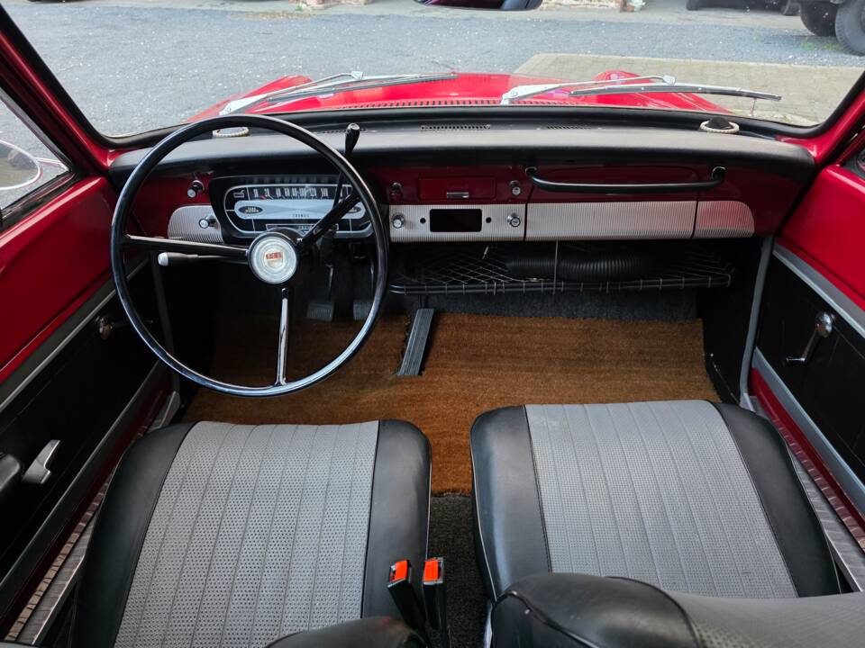 Bild 43/58 von Ford Taunus 12m 1500 TS (1965)