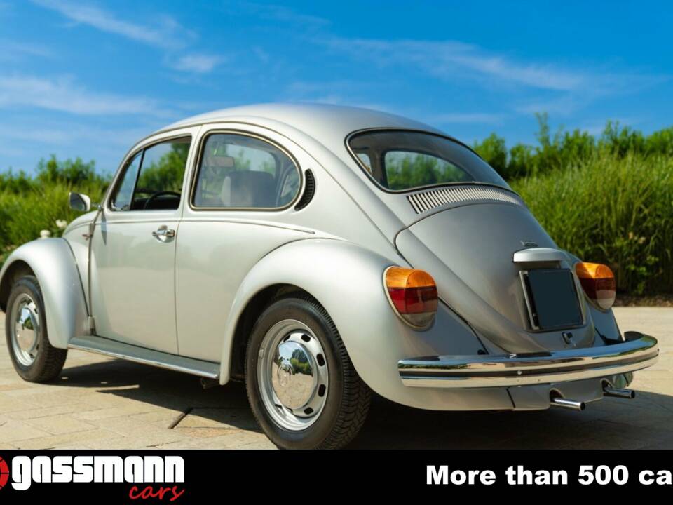 Image 6/15 of Volkswagen Beetle 1200 Mexico (1982)