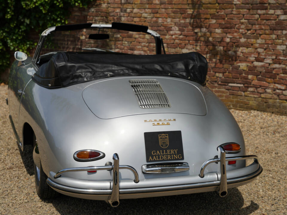 Afbeelding 38/50 van Porsche 356 A 1600 (1959)