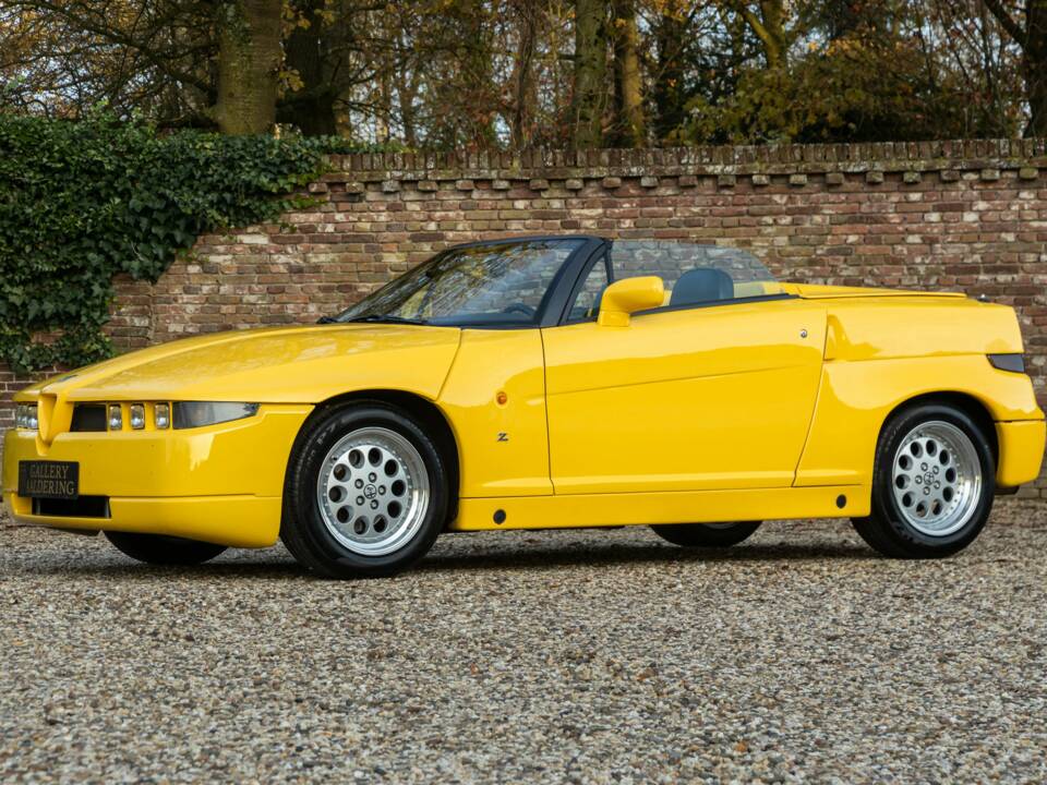 Afbeelding 36/50 van Alfa Romeo RZ (1993)