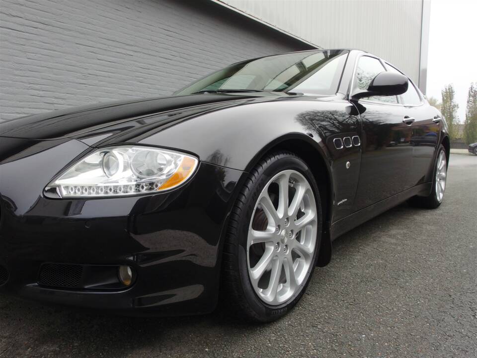 Bild 23/100 von Maserati Quattroporte 4.2 (2010)