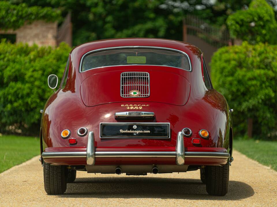 Image 8/50 of Porsche 356 A 1600 S (1957)