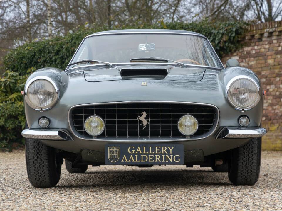 Image 37/50 of Ferrari 250 GT SWB Berlinetta (1962)