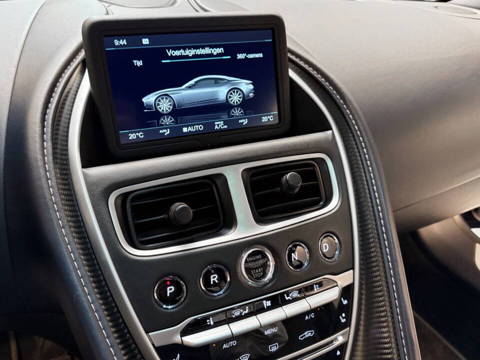 Afbeelding 22/26 van Aston Martin DB 11 V8 (2018)