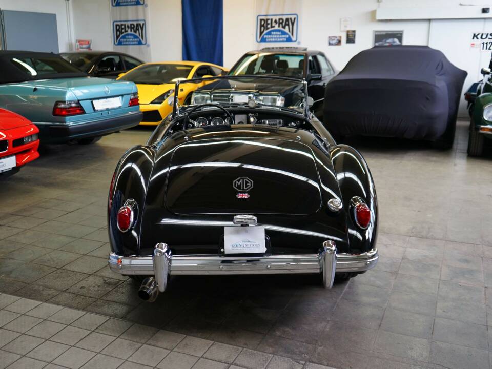 Immagine 17/46 di MG MGA 1500 (1959)