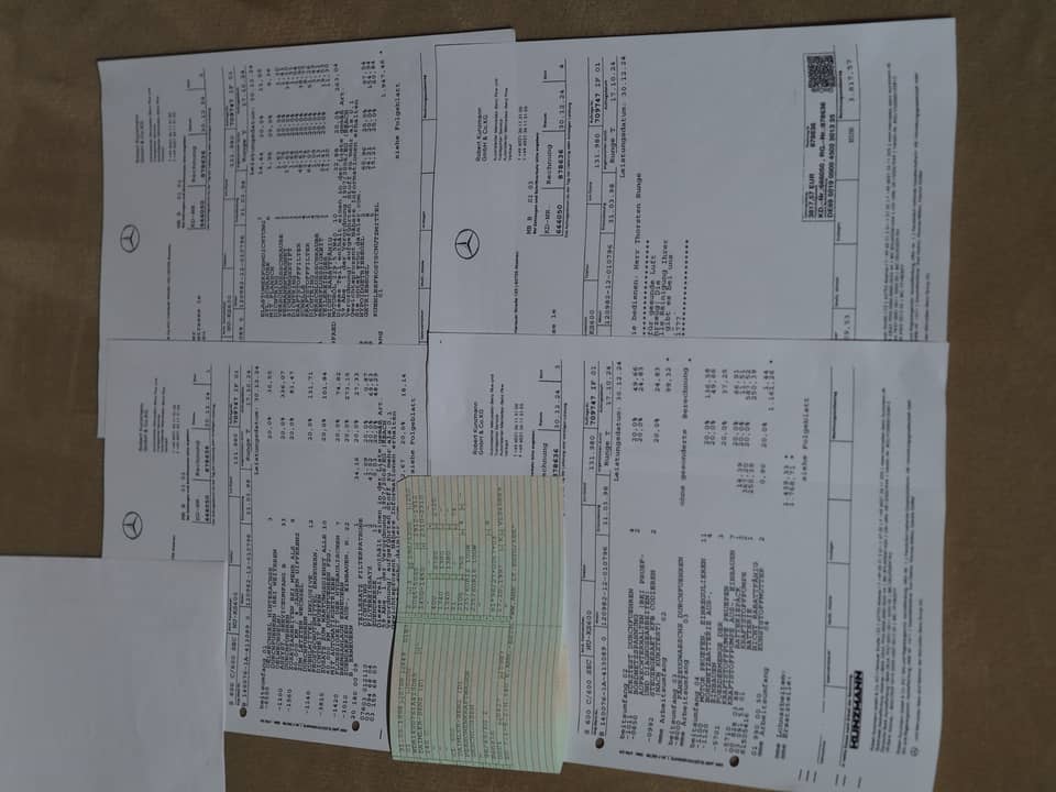 Bild 32/46 von Mercedes-Benz CL 600 (1998)