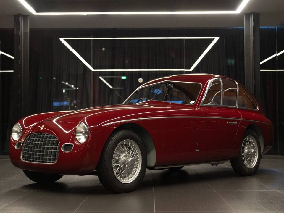 Immagine 2/21 di Ferrari 166 MM Panoramica Zagato (1949)