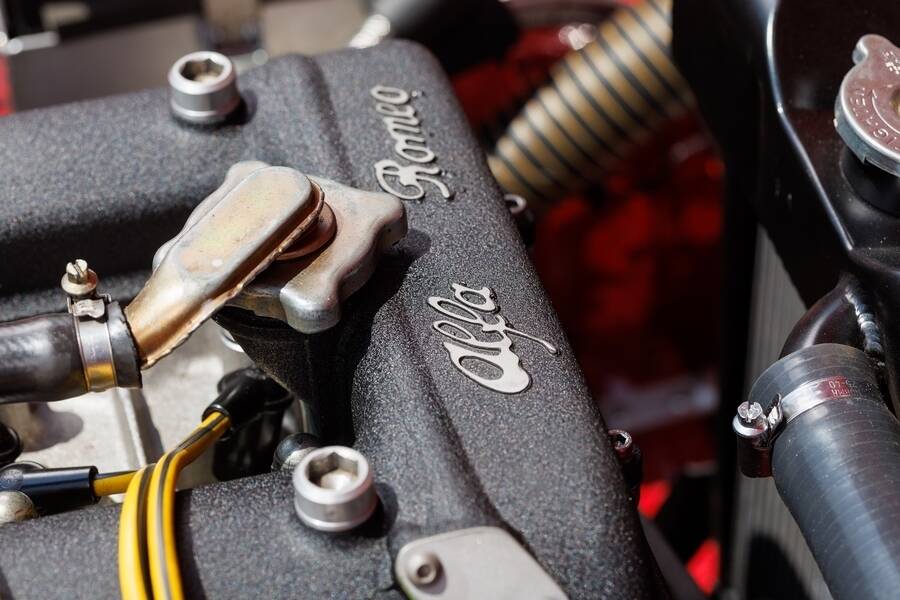 Afbeelding 49/50 van Alfa Romeo Giulia Sprint GTA (1965)