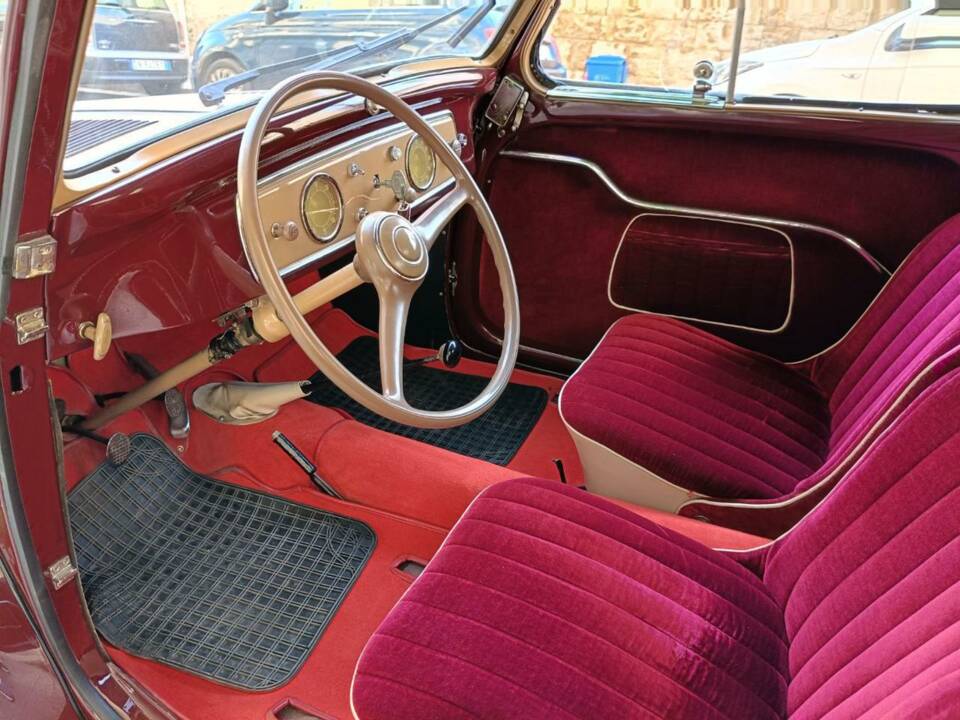 Bild 9/50 von FIAT 500 C Topolino (1951)