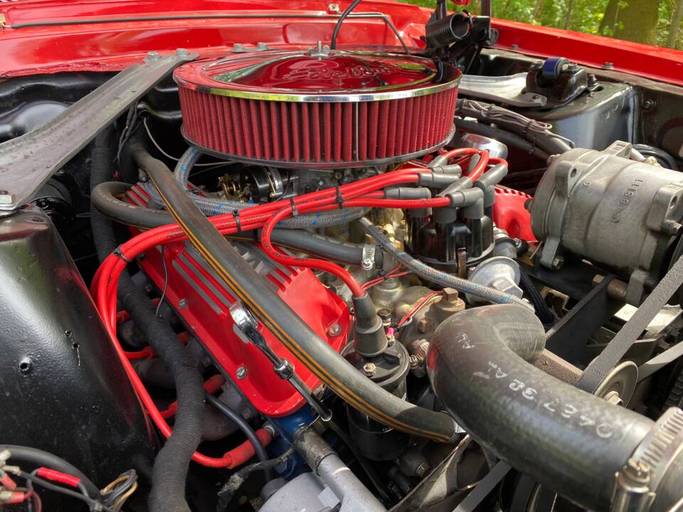 Immagine 24/26 di Ford Mustang 302 (1967)