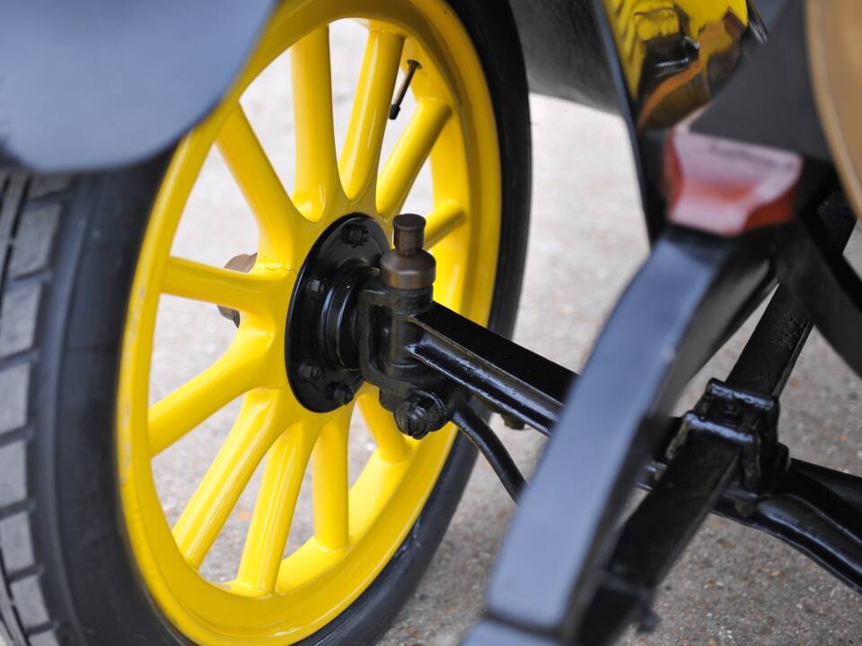 Bild 11/49 von Calthorpe Zero 12/15 HP (1912)