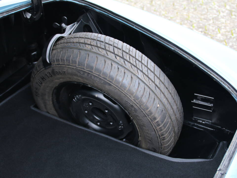 Bild 53/71 von Mercedes-Benz 190 SL (1961)