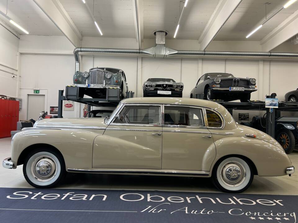 Afbeelding 8/37 van Mercedes-Benz 300 (1952)