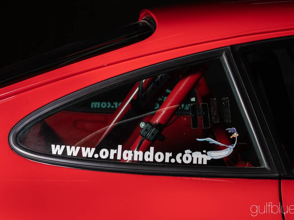 Image 17/49 of Porsche 911 Carrera RS Clubsport (1995)