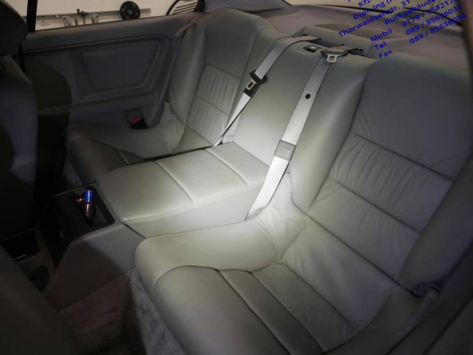 Immagine 5/6 di BMW 840Ci (1995)