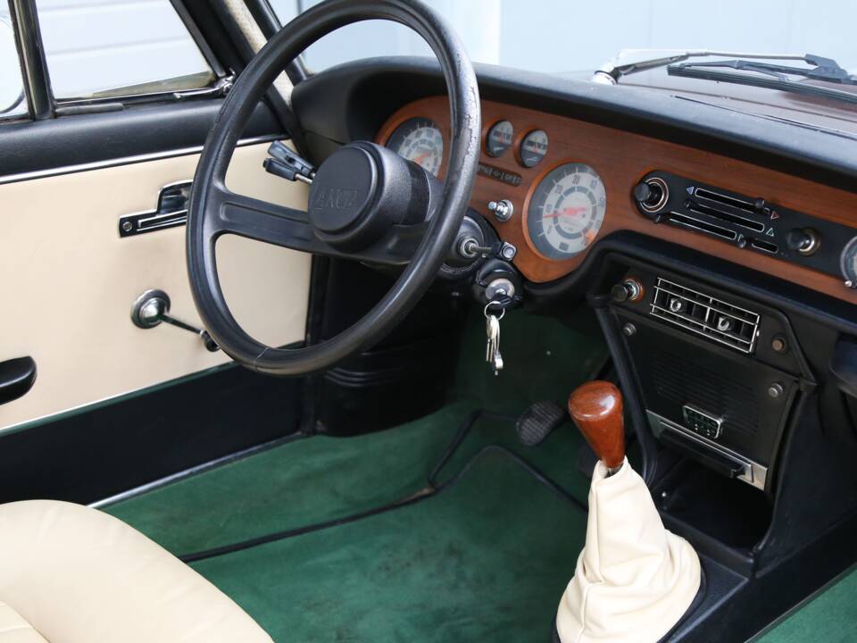 Immagine 32/44 di Lancia Fulvia 1.3 S (1970)