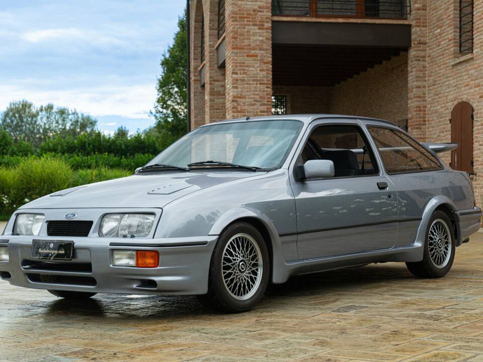 Image 1/50 de Ford Sierra RS Cosworth (1993)