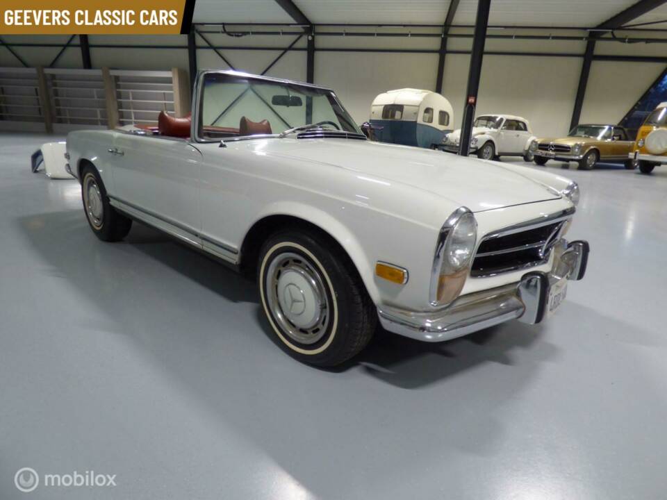 Bild 7/29 von Mercedes-Benz 280 SL (1970)