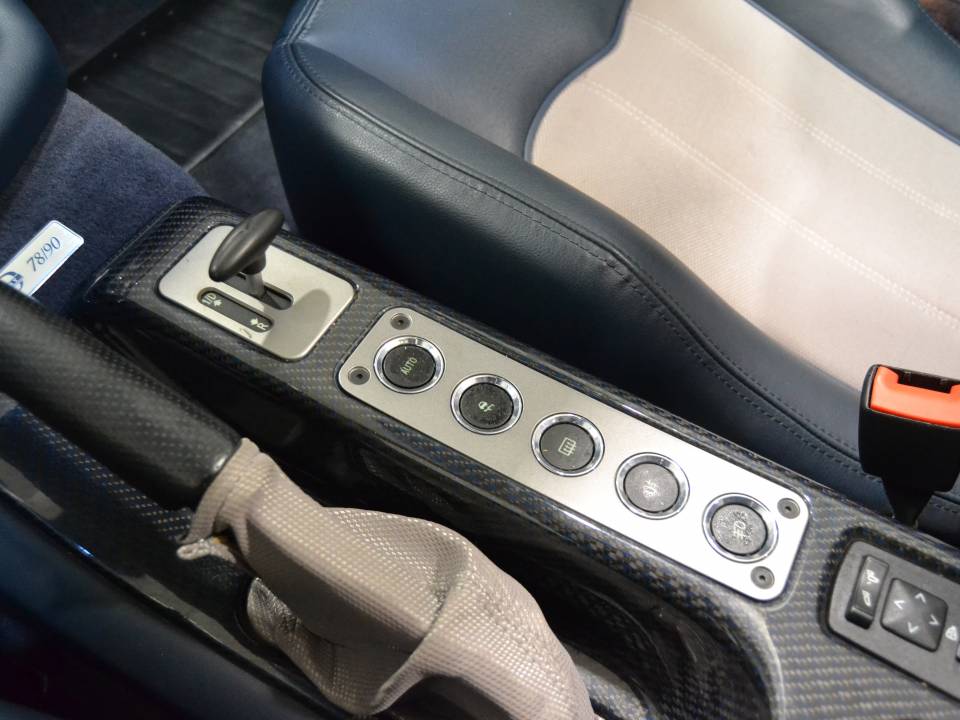 Image 16/28 of Maserati Spyder 4200 Cambiocorsa (2005)