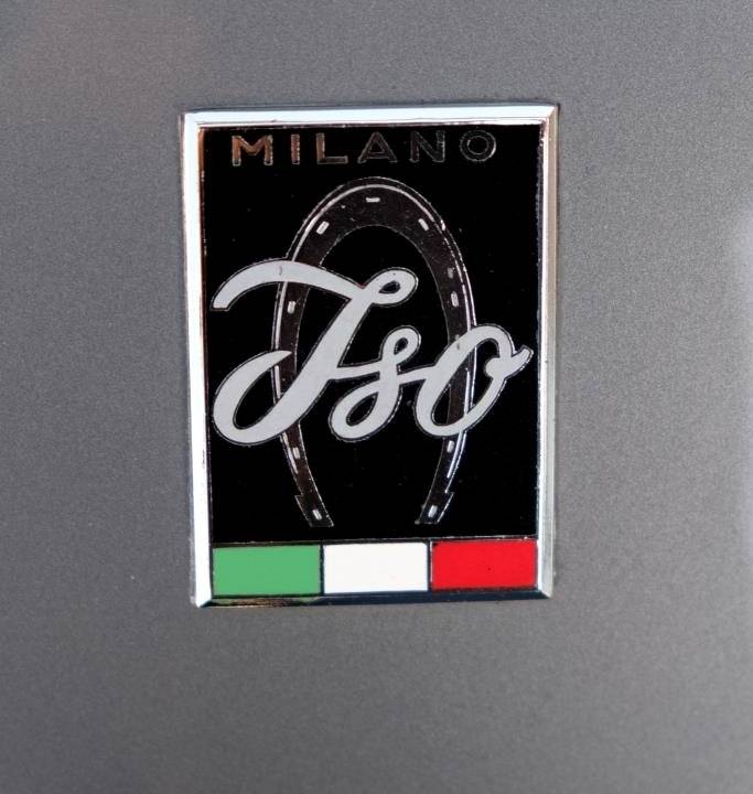 Bild 16/40 von ISO Grifo GL 350 (1966)