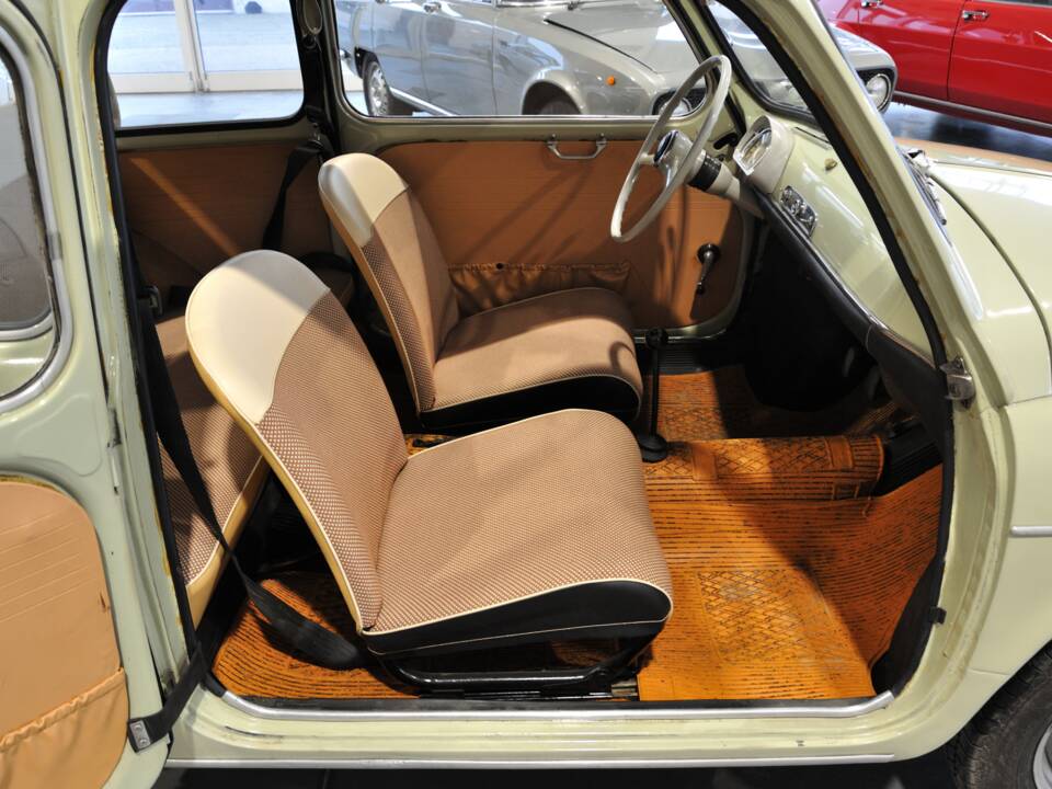 Bild 21/21 von FIAT 600 (1958)