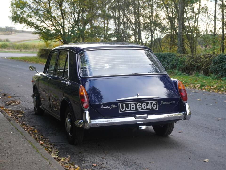Afbeelding 4/19 van Vanden Plas 1300 (1969)