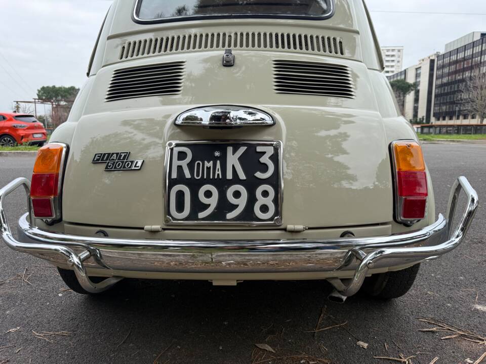 Immagine 62/97 di FIAT 500 L (1972)