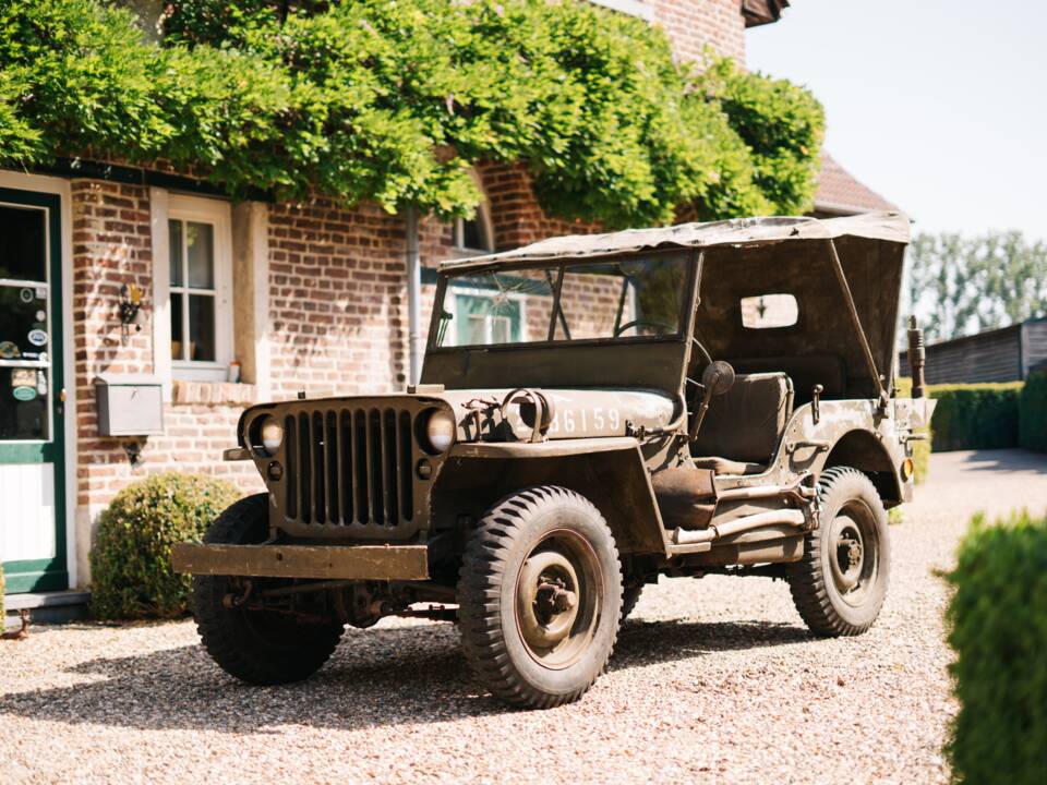 Bild 21/24 von Willys MB (1944)