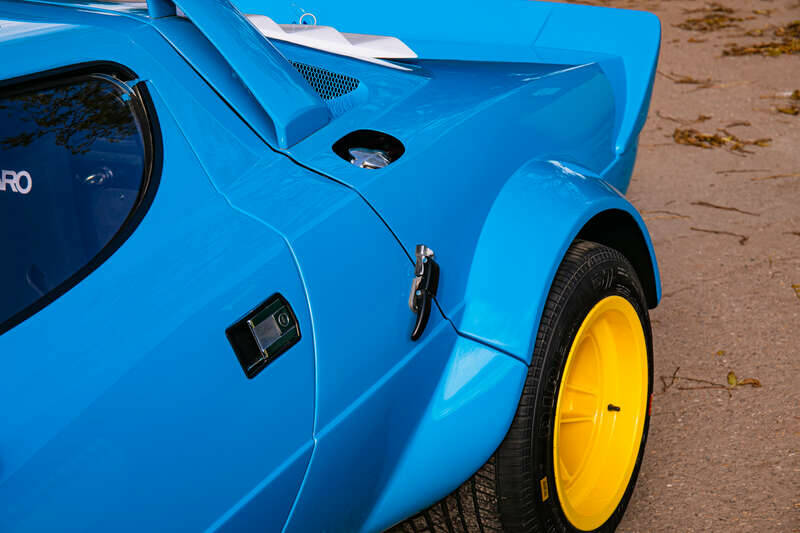 Image 46/50 of Lancia Stratos HF Rallye (Group 4) (1975)