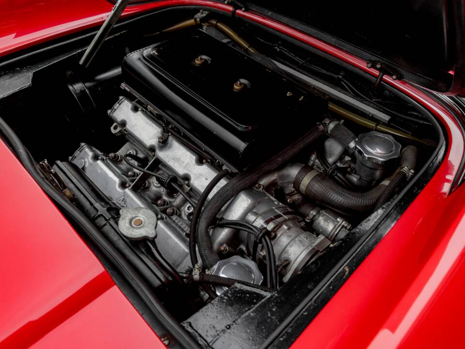 Image 23/30 of Ferrari Dino 246 GTS (1973)