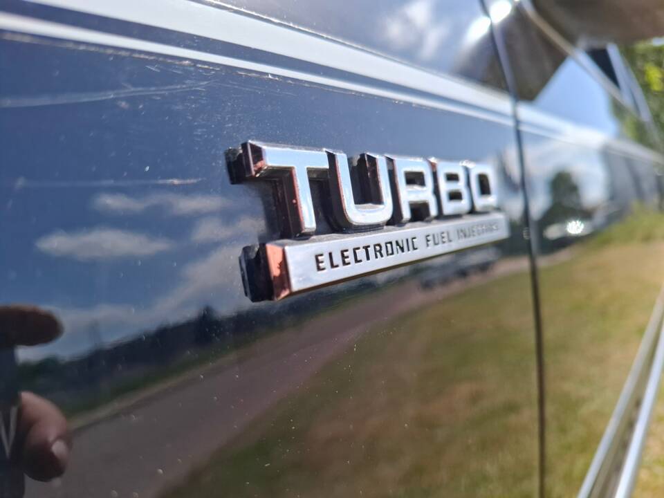 Immagine 8/73 di Dodge Lancer 2.2 Turbo (1986)