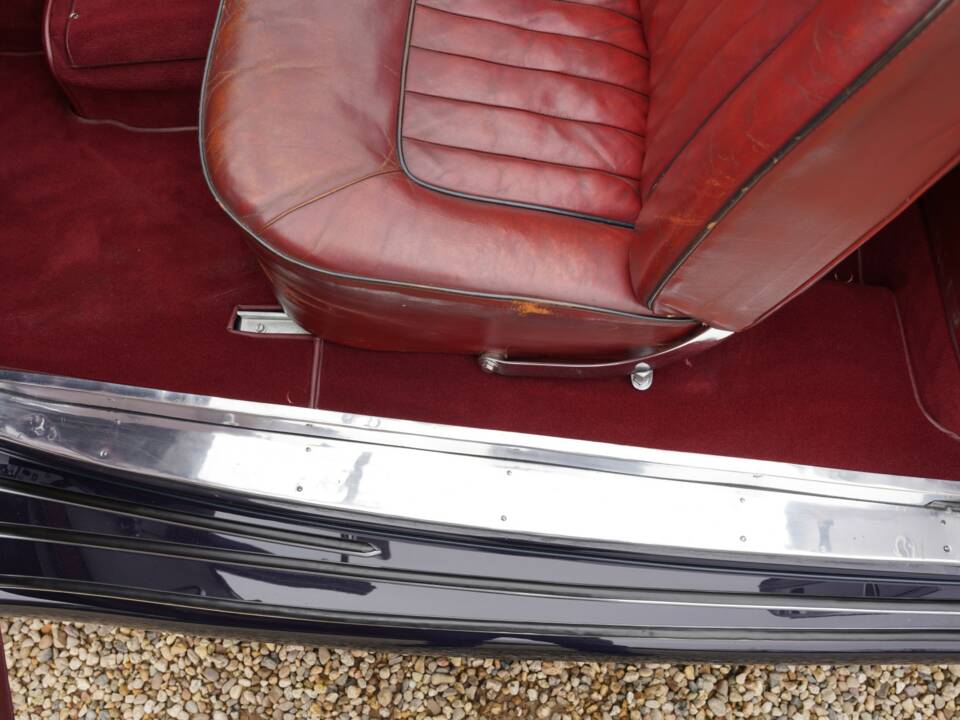 Bild 46/50 von Talbot-Lago T26 Record Worblaufen (1947)