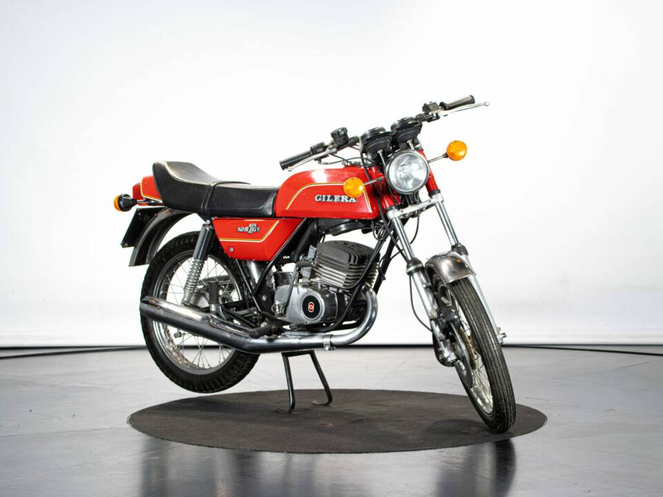 Afbeelding 6/50 van Gilera 125 TG-1 (1978)