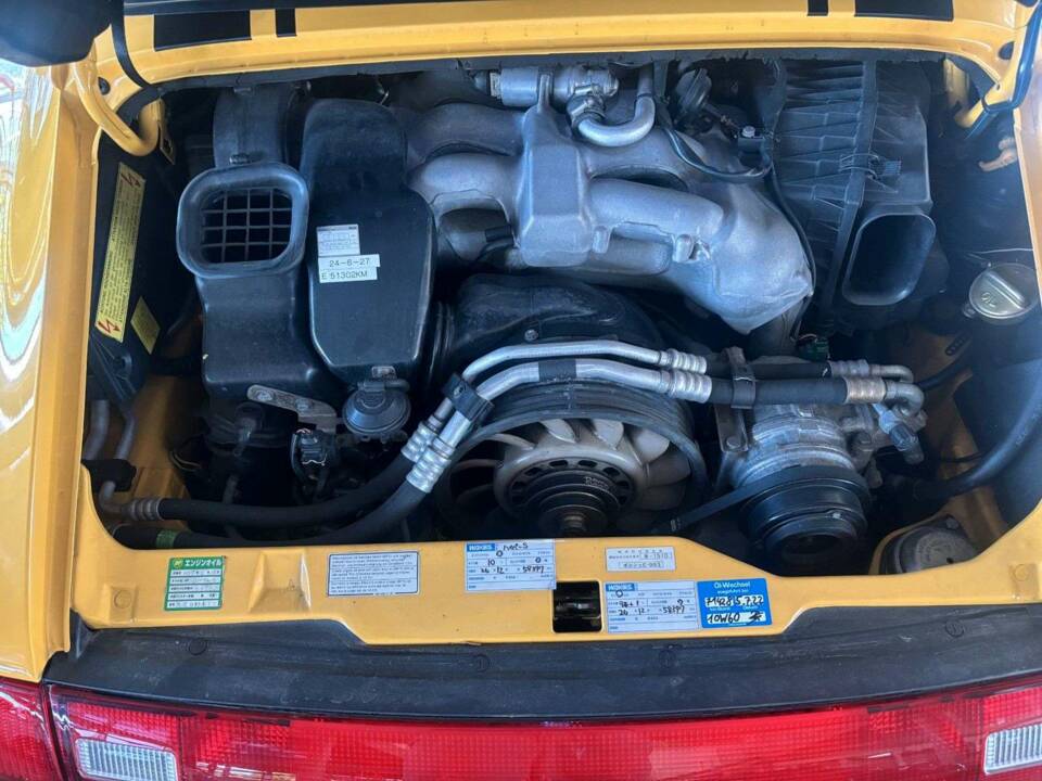 Afbeelding 25/25 van Porsche 911 Carrera (1996)