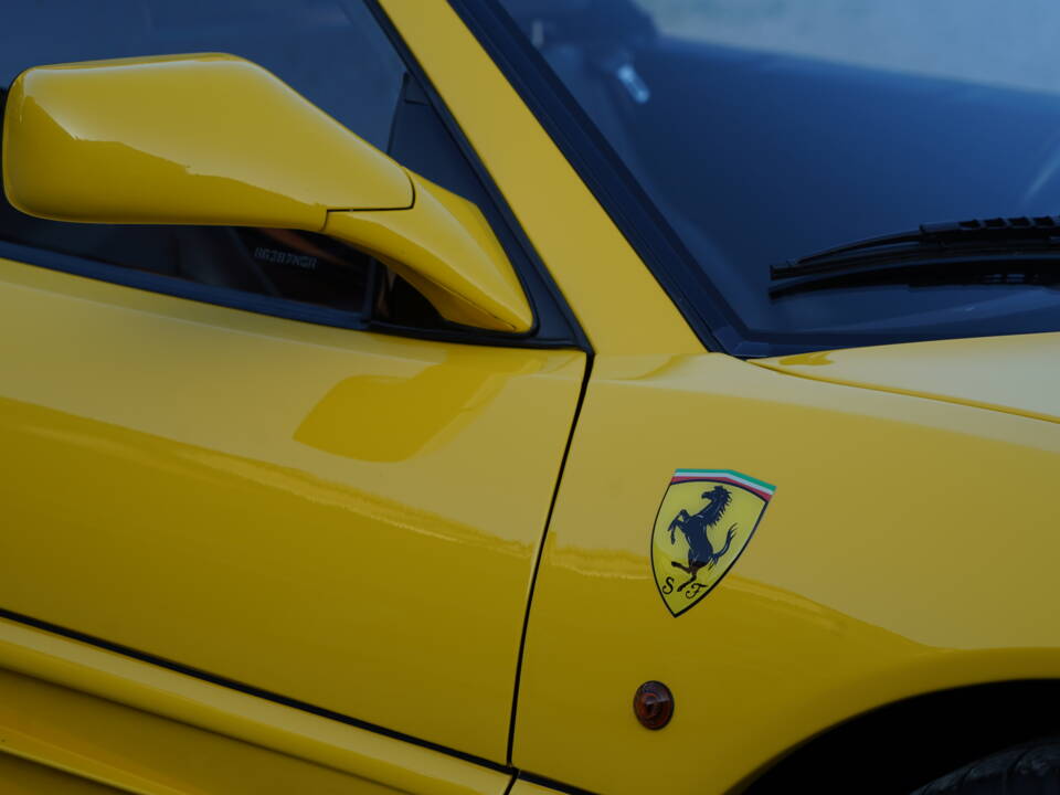 Bild 7/82 von Ferrari 348 TS (1990)