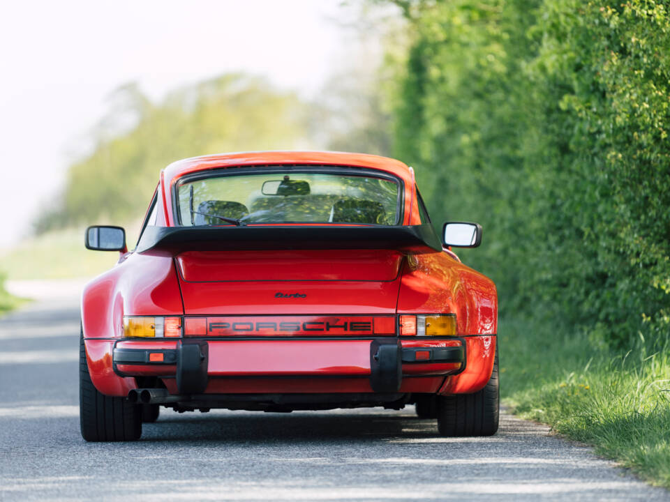 Bild 2/29 von Porsche 911 Turbo 3.3 (1979)