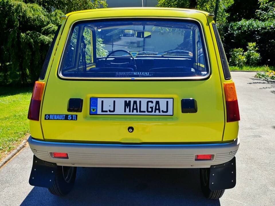 Bild 5/8 von Renault R 5 TL (1974)
