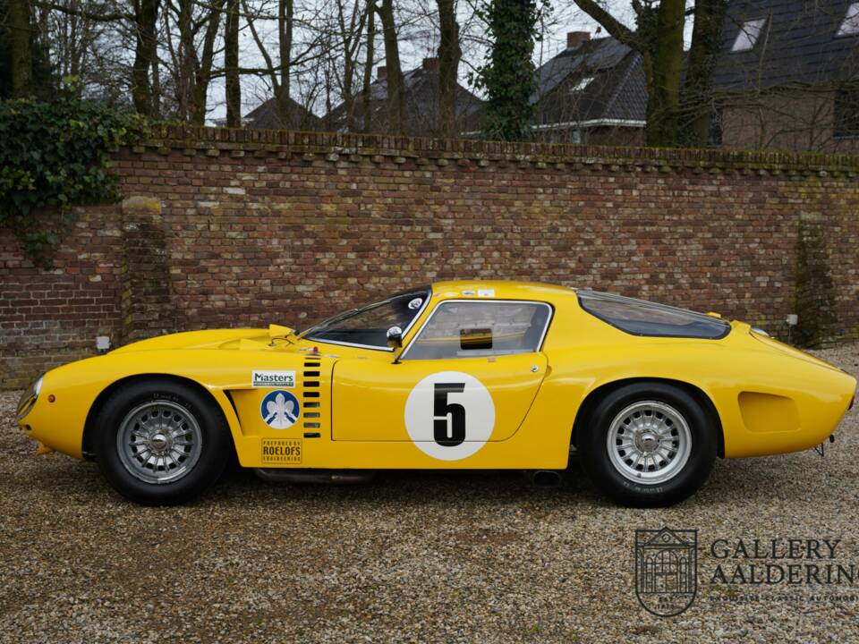 Bild 41/50 von Bizzarrini GT Strada 5300 (1965)