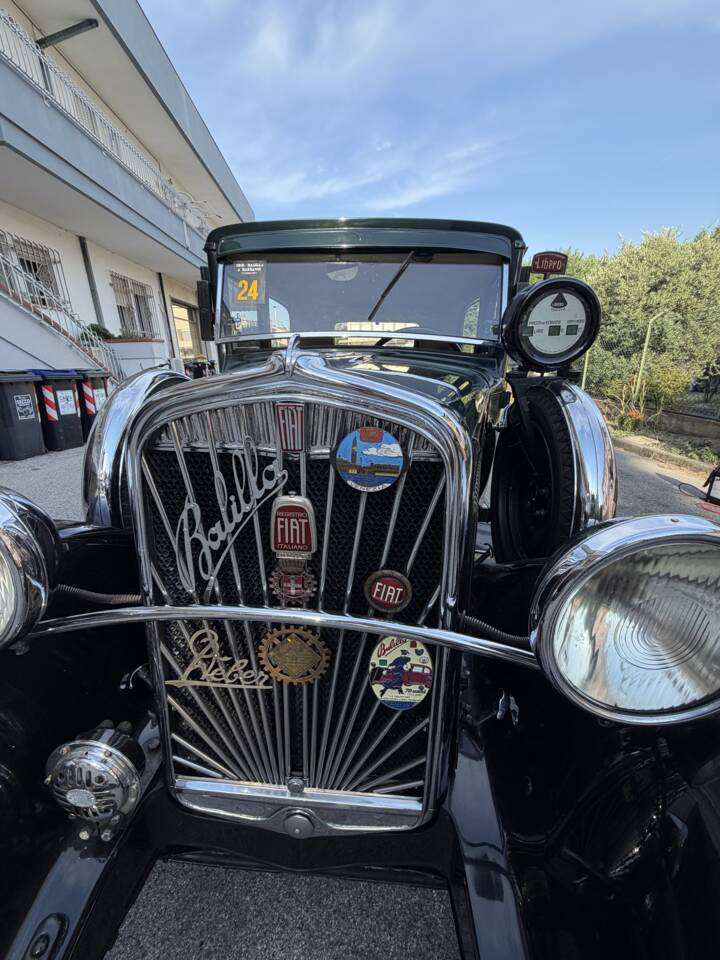 Bild 23/37 von FIAT 508 Balilla Serie 1 (1933)