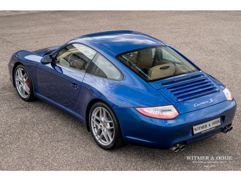 Image 9/28 de Porsche 911 Carrera S (2010)