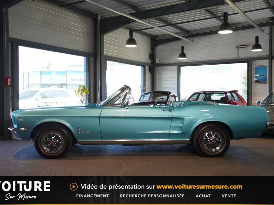 Bild 5/28 von Ford Mustang 289 (1967)