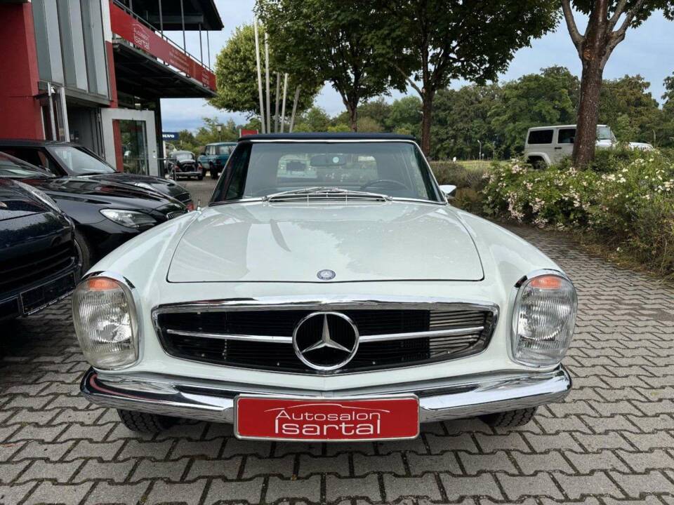 Bild 3/27 von Mercedes-Benz 280 SL (1968)