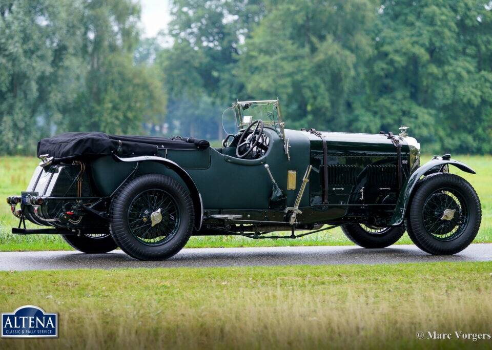 Immagine 12/61 di Bentley Speed Eight (1952)