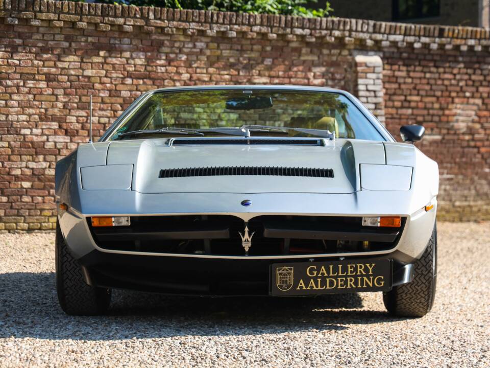 Afbeelding 17/50 van Maserati Merak SS (1981)