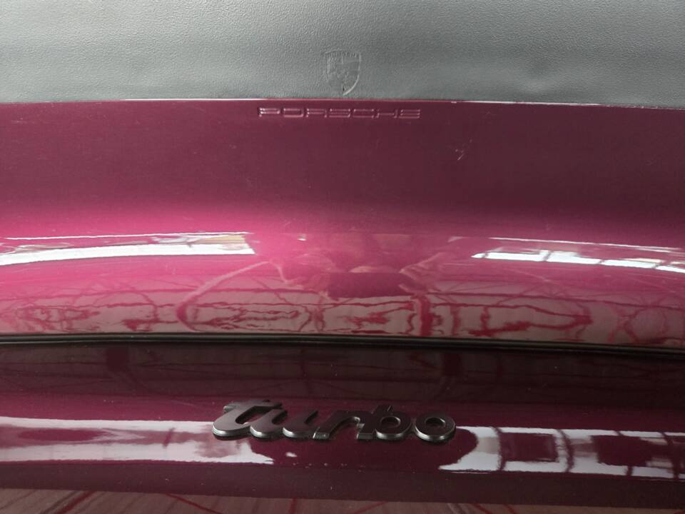 Bild 12/36 von Porsche 911 Turbo 3.3 (1991)
