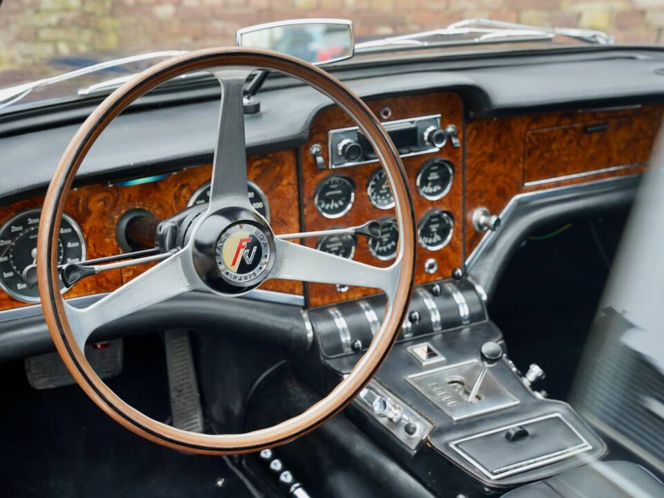 Imagen 28/50 de Facel Vega Facel II (1962)