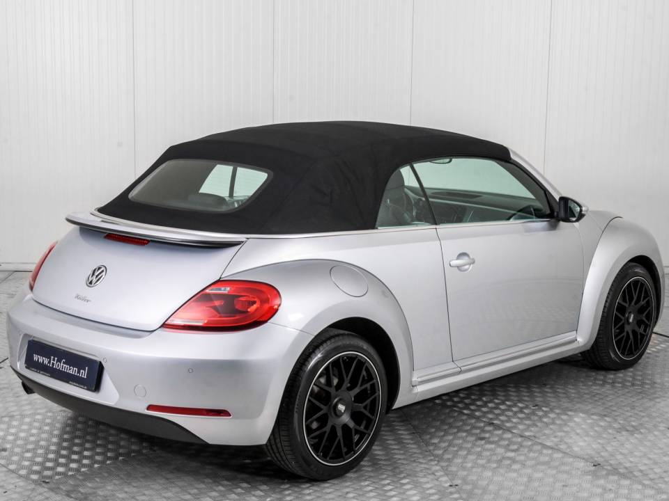 Immagine 45/50 di Volkswagen Beetle 1.2 TSI (2013)