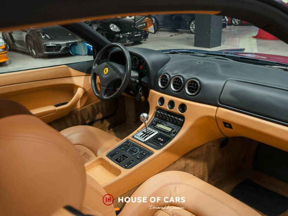 Image 17/24 of Ferrari 456M GT (2000)