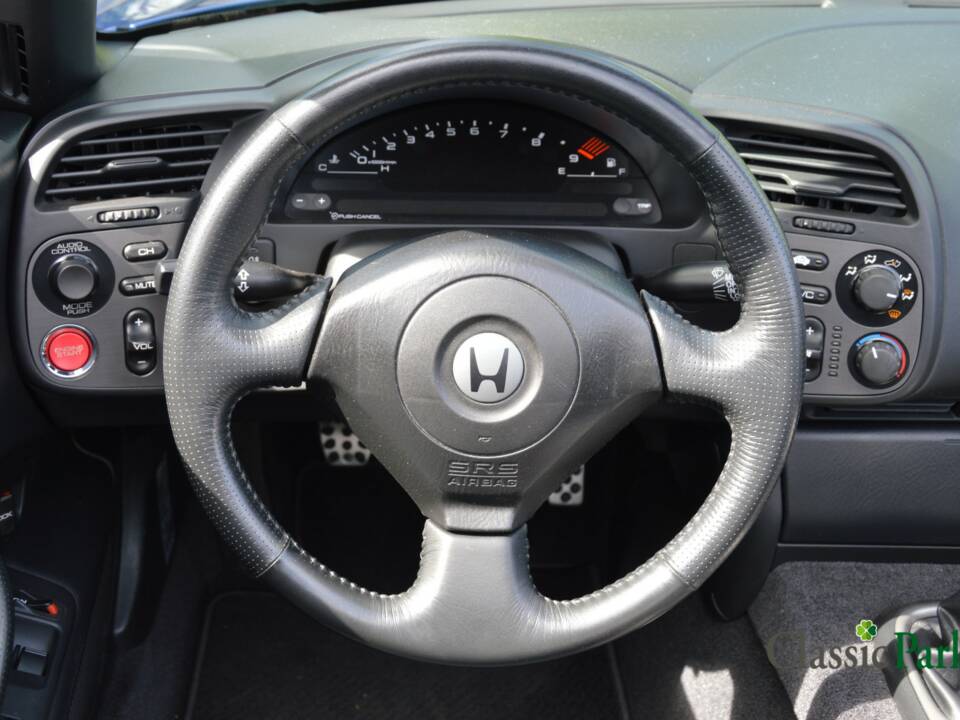 Bild 43/50 von Honda S 2000 (2000)